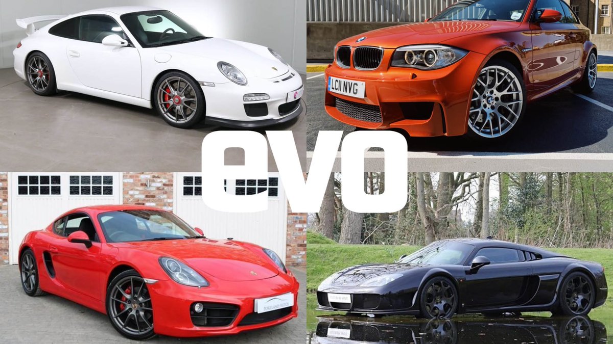 evomagazine's tweet image. Fancy a Porsche flat-six for £31,500? Step this way...
evo.co.uk/buying-advice/…