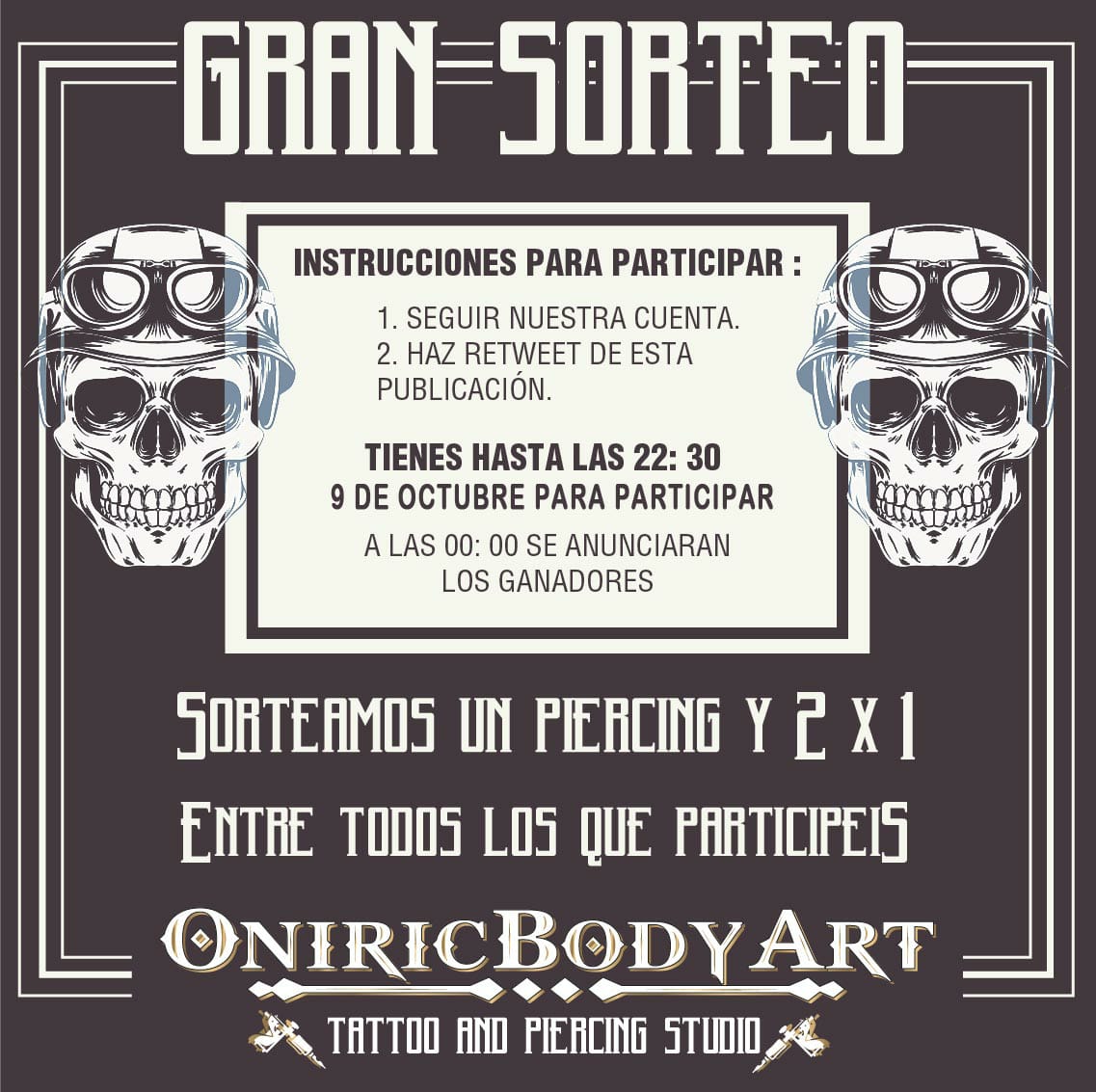 Oniric Body Art tweet media