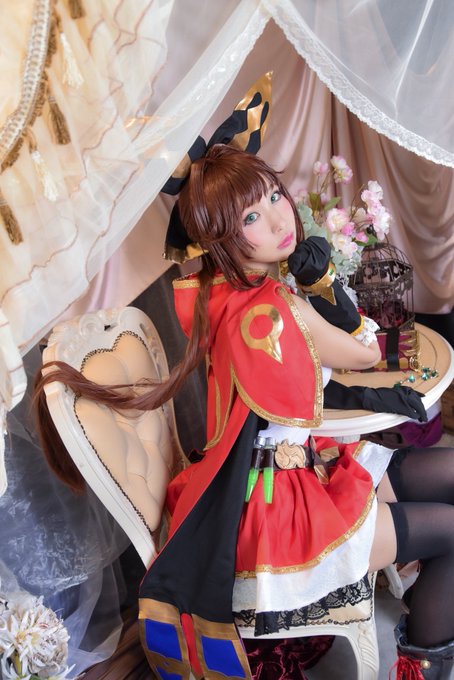 Twitterのコスプレ画像46