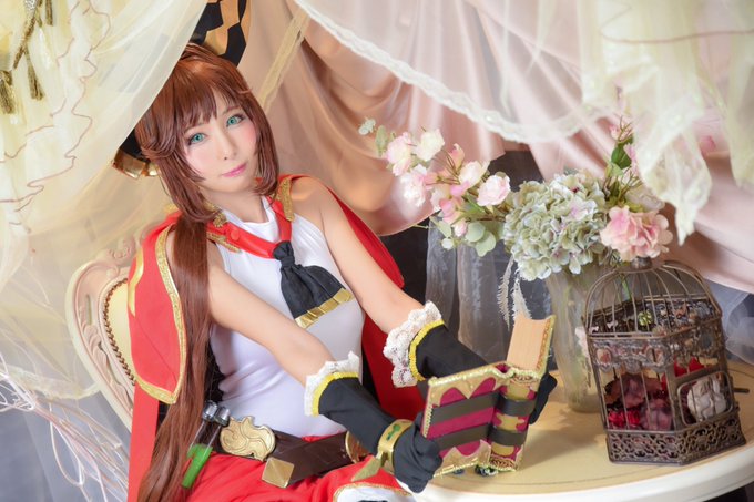 Twitterのコスプレ画像47