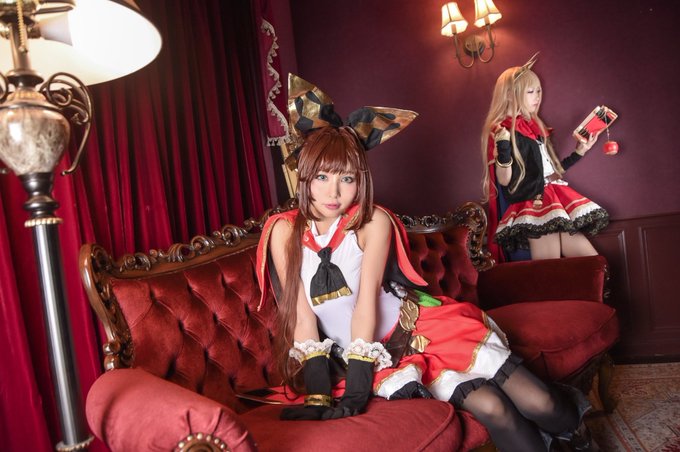 Twitterのコスプレ画像48