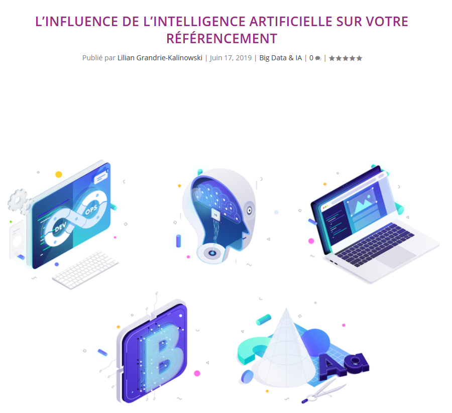 AtooNext's tweet photo. L’influence de l’intelligence artificielle sur votre référencement
https://t.co/nUnzlfV5YY @Ecom_NationFR 
#IA #referencement #SEO https://t.co/xoT07KTNaL