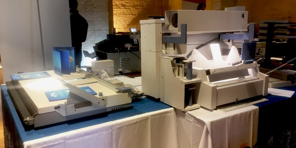 FastbindCo's tweet image. After the exceptional welcome from #DMBA at Graphi'Com Caen last week, #Fastbind will be back for this week edition in Nantes, together with #RennesReprographie on October 9 and 10.