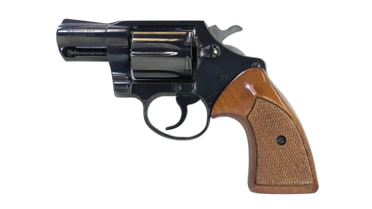 花と拳銃 タナカ モデルガン S&W M360J サクラ 日本警察仕様 回転式拳銃
