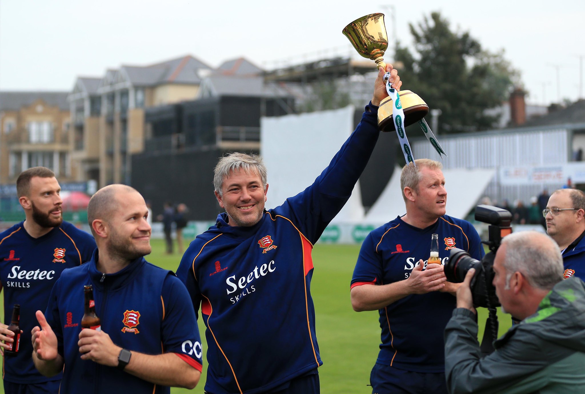 Chris Silverwood appointed England men's team head coach across all  formats, replaces Trevor Bayliss - Firstcricket News, Firstpost