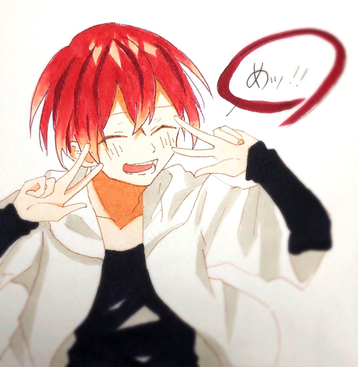 琴ぬこ めっ あほの坂田 となりの坂田 浦島坂田船 歌い手 絵描きさんと繫がりたい お絵描き好きさんと繋がりたい イラスト好きな人と繋がりたい イラスト 模写 コピック T Co Zjkbth2ezw Twitter