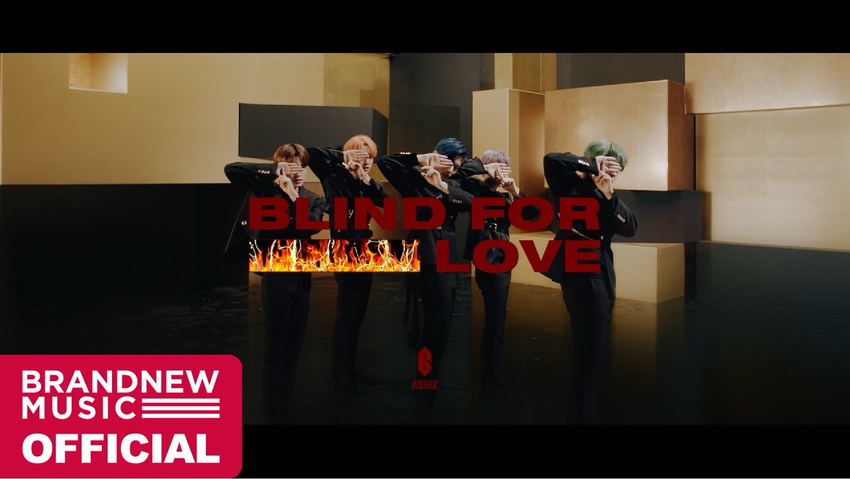 [#AB6IX/🎥] AB6IX (에이비식스) 'BLIND FOR LOVE' M/V

YouTube: youtu.be/gKxTS22TdsQ

AB6IX 1ST ALBUM [6IXENSE] 2019.10.07 6PM RELEASE

#BLIND_FOR_LOVE #6IXENSE #에이비식스 #임영민 #전웅 #김동현 #박우진 #이대휘 #브랜뉴뮤직 #BRANDNEWMUSIC