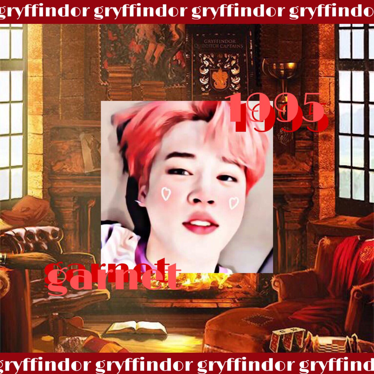 garnetxjimin's tweet photo. accio✨! ฮาโหลฮาโหล พ้มการ์เน็ต เมจจีมิน กริฟฟินดอร์ 1ในสมาชิกของฮอกวอตส์แก๊ง เมดอิน1995 วันนี้พ้มจามาเมคเฟรนด้วยการ" แลกฟอล+ตามทัก " เมื่อคุณรีก่าจะมีพ้มปัยโผล่ที่กล่องเดมของทุกคนเบย !🦁🥀 ยพท. rt ตามทัก https://t.co/A0302UjGEQ