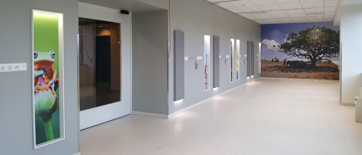 G2 #dagbehandeling kinderafdeling <a href="/braviszkh/">Bravis ziekenhuis</a> opgeleverd

In negen weken is de bestaande afdeling volledig omgebouwd tot een #modern ogende #kinderafdeling.

#bravis  #ziekenhuis #zorg #bouwenaanzorg #verbouwing #bouw

berghbouw.nl/g2-dagbehandel…