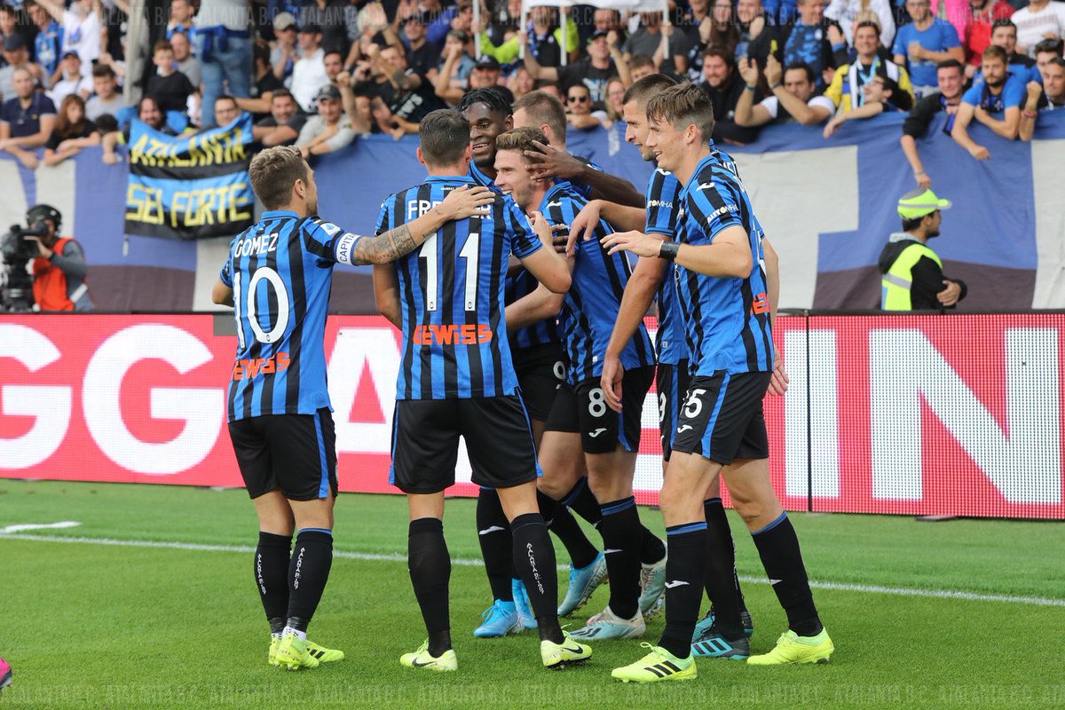 Atalanta B.C. @Atalanta_BC