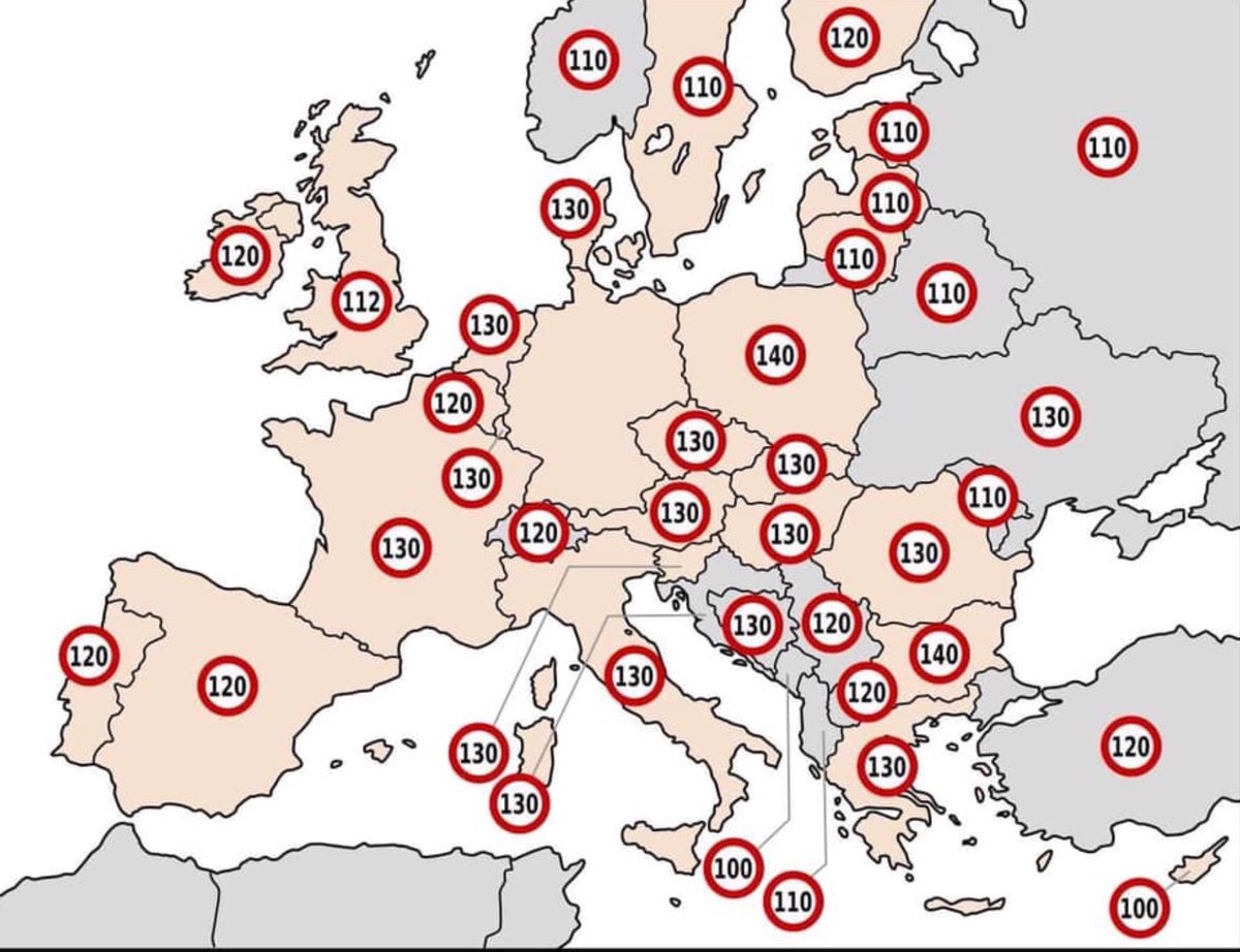 polenz_r's tweet image. Seit 1990 wurden in Deutschland 28% des CO2 eingespart. Der Verkehrssektor hat dazu NICHTS beigetragen. Ein Tempolimit von 130 km/h auf Autobahnen würde ca 2 Mio Tonnen CO2 einsparen. Warum machen wir´s nicht wie alle Nachbarstaaten und fast die ganze Welt?