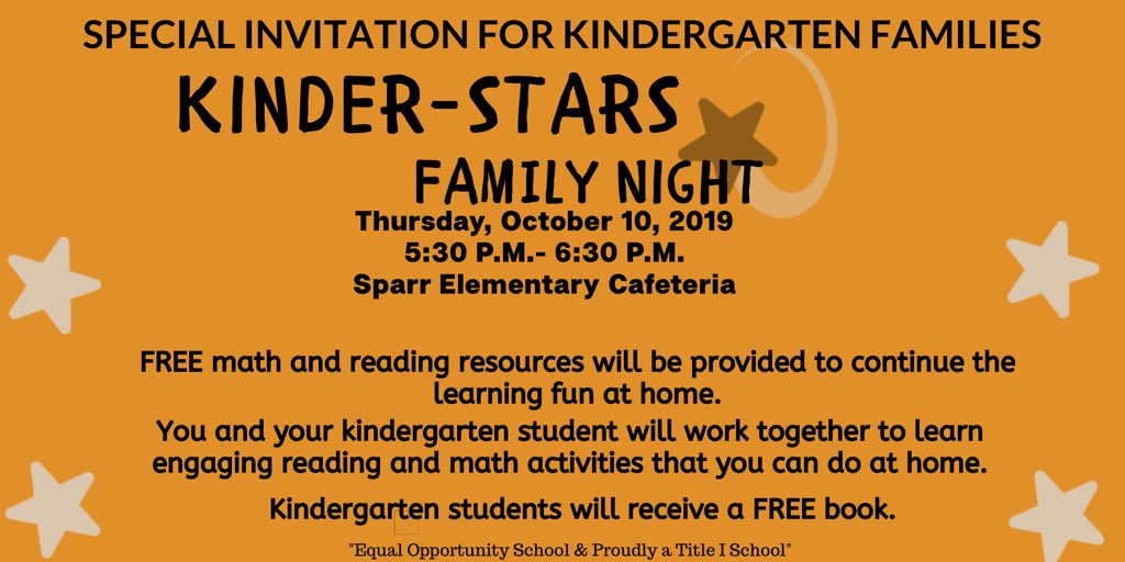 Kristen McAdams (@kris10_mac) on Twitter photo RSVPs are in and we are busy prepping for an exciting night of parent and family engagement with our Kinder-Stars! 💫 <a href="/Super_Stallions/">Sparr Stallions</a> <a href="/MrsRKeene/">Rachel Keene</a> <a href="/FedProgramsRock/">MCPS Fed Programs</a> #SoaringForSuccess RSVPs are in and we are busy prepping for an exciting night of parent and family engagement with our Kinder-Stars! 💫 <a href="/Super_Stallions/">Sparr Stallions</a> <a href="/MrsRKeene/">Rachel Keene</a> <a href="/FedProgramsRock/">MCPS Fed Programs</a> #SoaringForSuccess