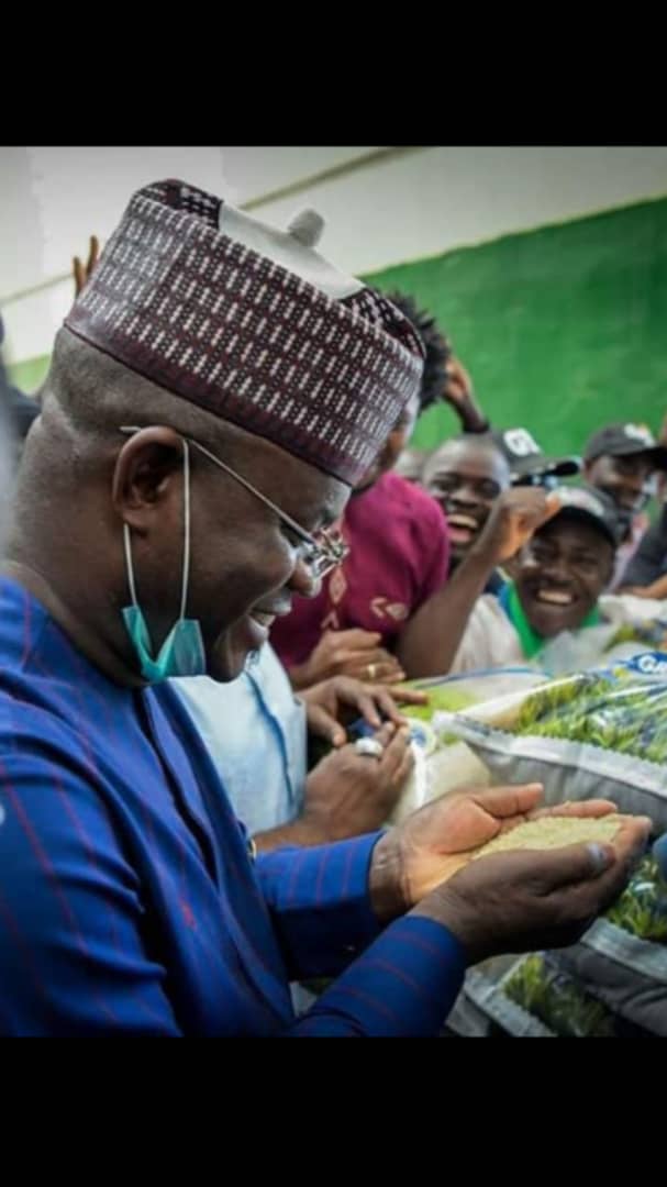 MusaSalamiAminu's tweet photo. #GYBDidIt
#LetsDoMore
#BellOnoja19
#YBMC https://t.co/ud0UEYXJTg