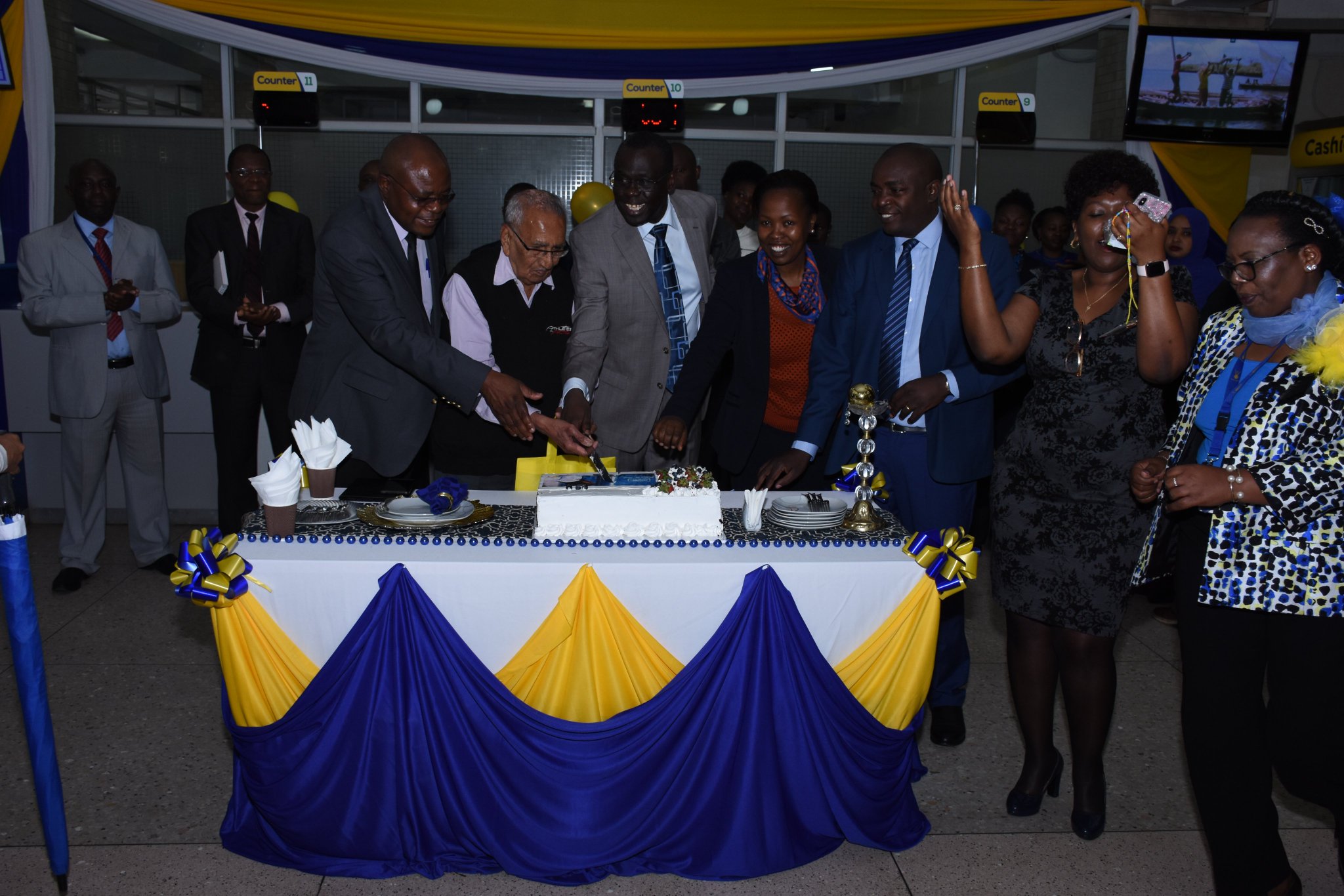 The Kenya Power & Lighting Company Plc. on Twitter "Celebrating with