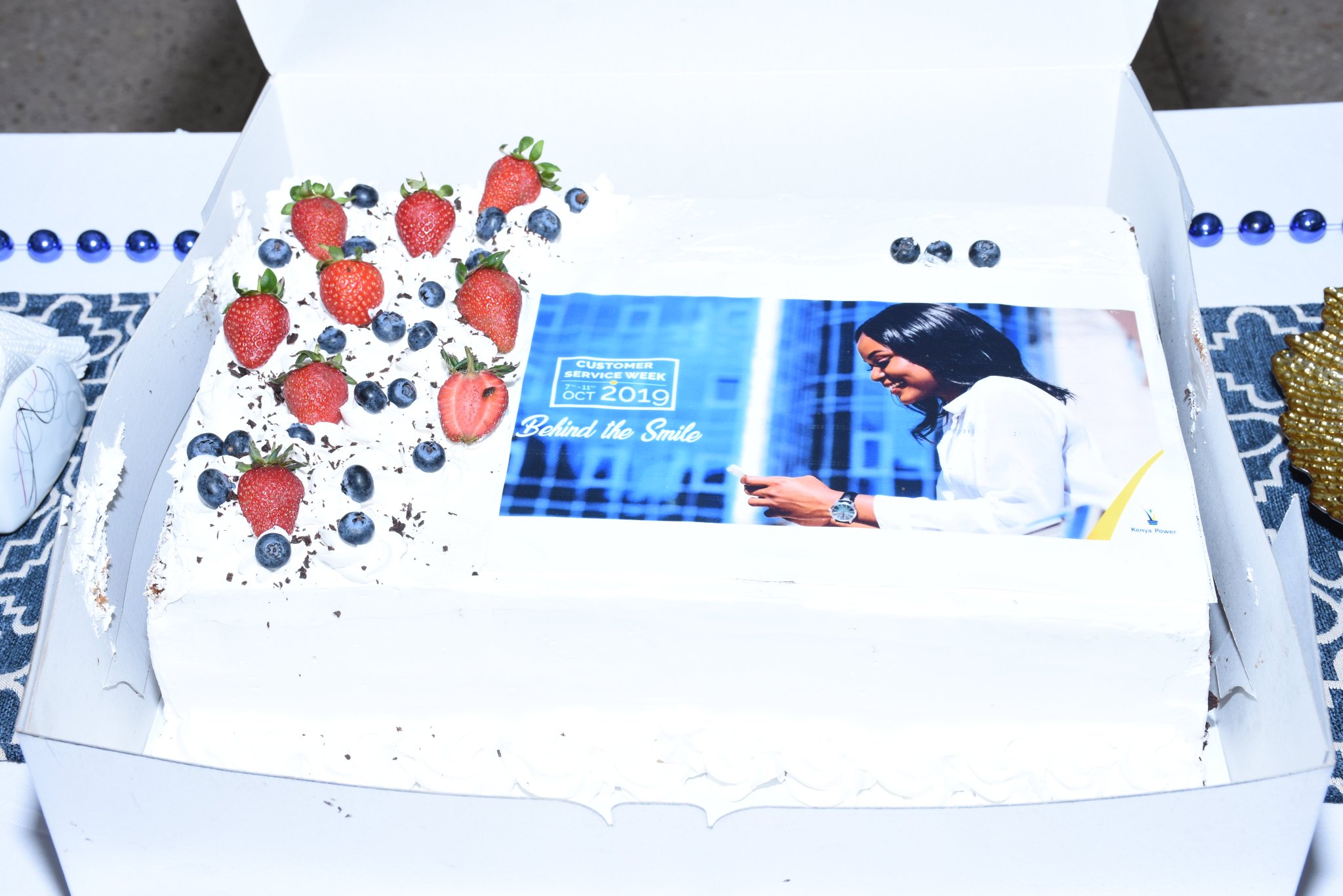 The Kenya Power & Lighting Company Plc. on Twitter "Celebrating with