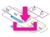 arcentry's tweet photo. Downloading your diagrams as images directly via the API? Yes please! Even better, with our new endpoint you can sent your #AWS, #GCC or #Azure infrastructures as CSV or JSON and get a diagram back as PNG. https://t.co/s1TEPSZscq https://t.co/rIMNi91aJY