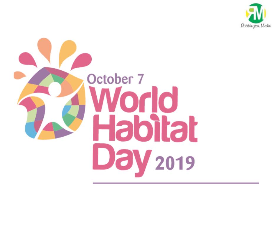 World Habitat Day
Today is a day to reflect on the basic right to adequate shelter. We have the power and responsibility to shape the future of our communities so that everyone has the ability to obtain adequate shelter....
#worldhabitatday
#environment
#opportunities
#right
