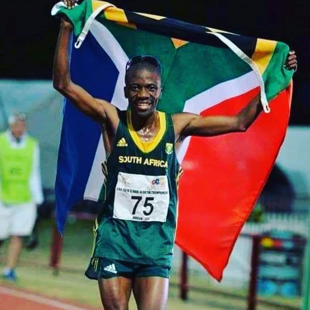 SACanRun's tweet photo. SA's finest Marathon athlete Stephen Mokoka finished 5th at the World Champs in Doha yesterday. Stephen delivered a World Class performance, crossing the line in 2:11.09, less than half a minute behind Ethiopian Lelisa Desisa who won &amp; just 18 sec outside a podium place #sacanrun https://t.co/6JYOWgcX8i