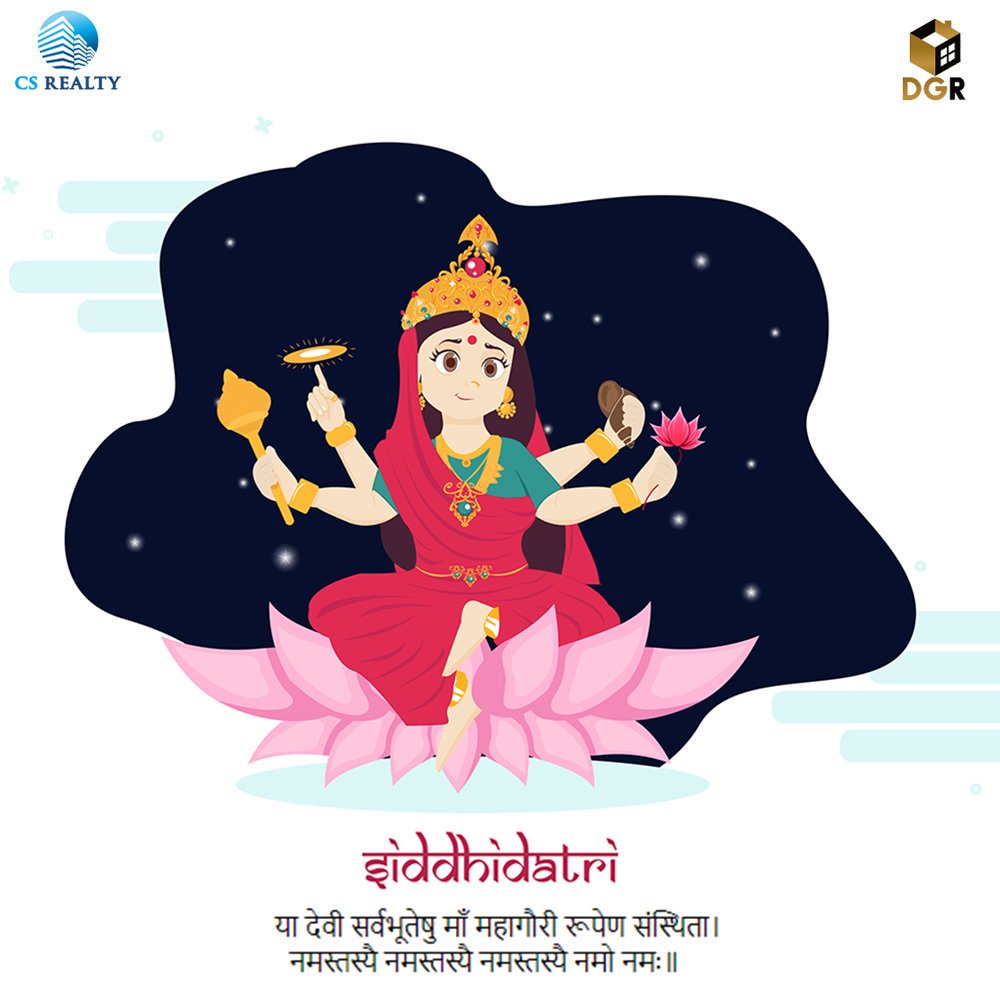 dgrhom's tweet photo. May the divine mother empower you with her blessing on this #DurgaPuja.
Wish you all Happy Durga Navmi
#CSRealty #DGRHomes #3Bhkflat #NoGst #NoBrokerage #Newhome #BookingOpen #festival #Offer #Possession2019 #SolarPanels #Followme #DigitalHomesbyDGR #Property #RealEstate https://t.co/NwUQrDFyA2