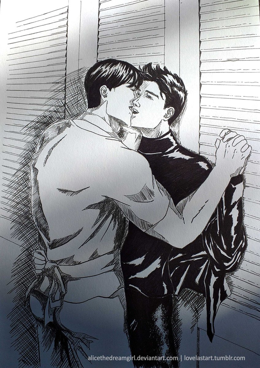 Inktober 2019 with Superbat prompts day 2: Hideout I took Bruce from Gotham...