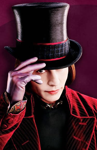 ウィリーウォンカのtwitterイラスト検索結果