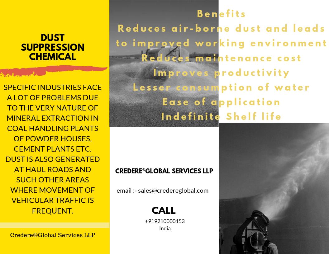 credereglobal's tweet photo. #dustsupression reduce air borne dust. Call for trade enquires +919210000153. https://t.co/PqsD03cH37