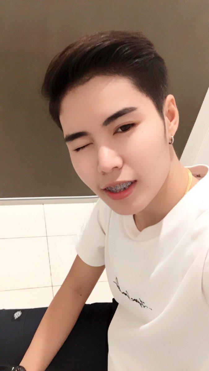 SuchadaCm's tweet image. หน้าตาแบบน้องขอเป็นแฟนพี่ได้มั้ยค่ะ🤣