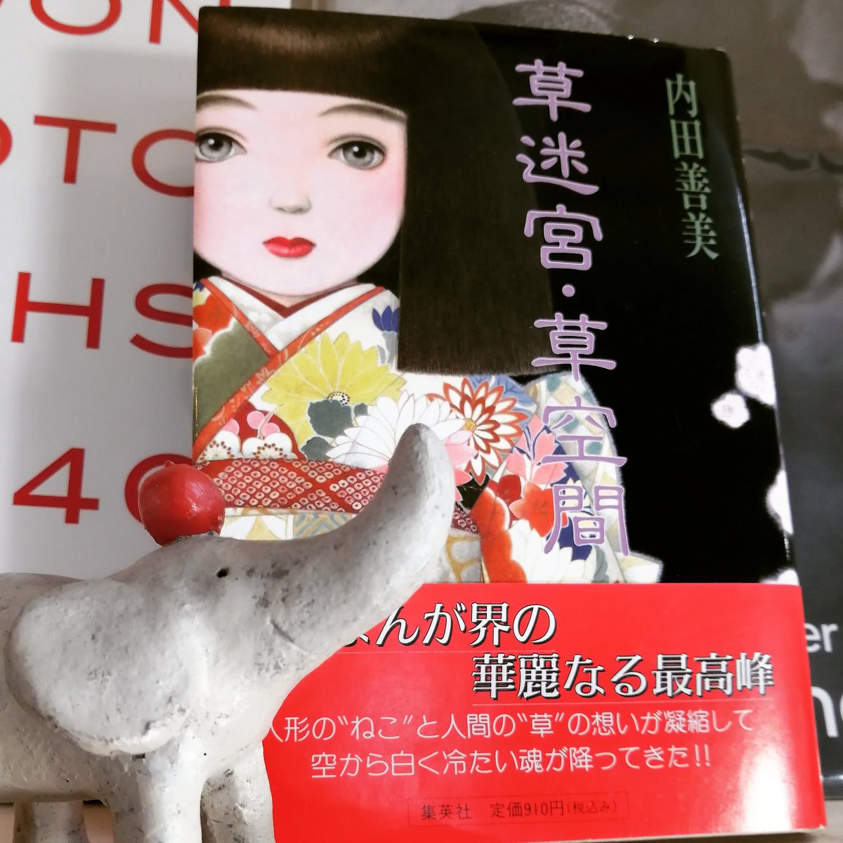 草迷宮•草空間 草迷宮・草空間 | 内田 善美 |本 | 通販 | Amazon