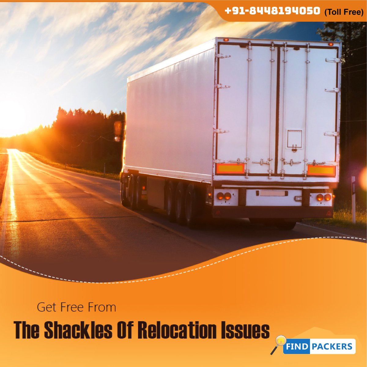 FindPacker's tweet image. we ensure each step in relocation is carried out successfully.
🌐: bit.ly/2mmaG0B
☎: +91-8448194050
📧: support@findpackers.com
#packersandmovers #packers #movers #moving #moversandpackers #movingservices #movingcompany #movingcompanies #officerelocationservices