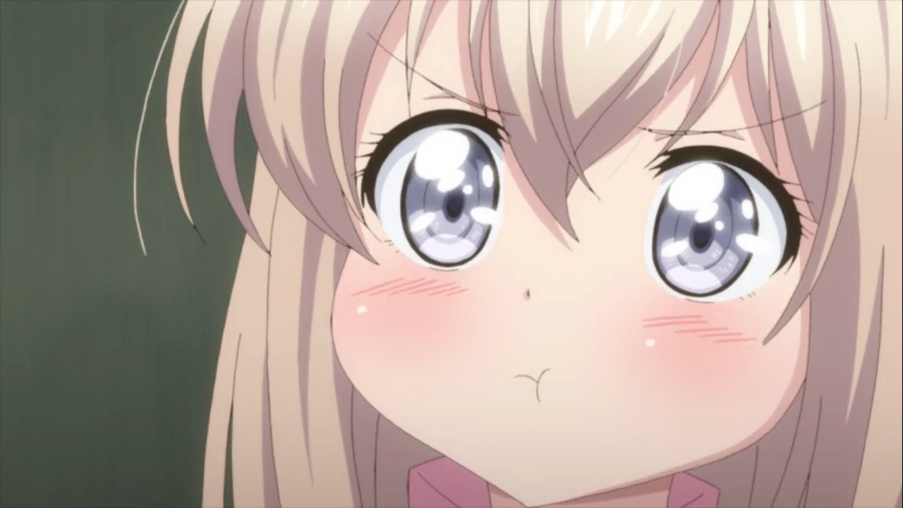 DumpzzZz☽💤 on X: "I just finished this anime. tbh, I like when Latina is  jealous cuz when she's jealous she will frown and that makes me laugh🤣  #uchinoko https://t.co/Cuh4swyTaf" / X