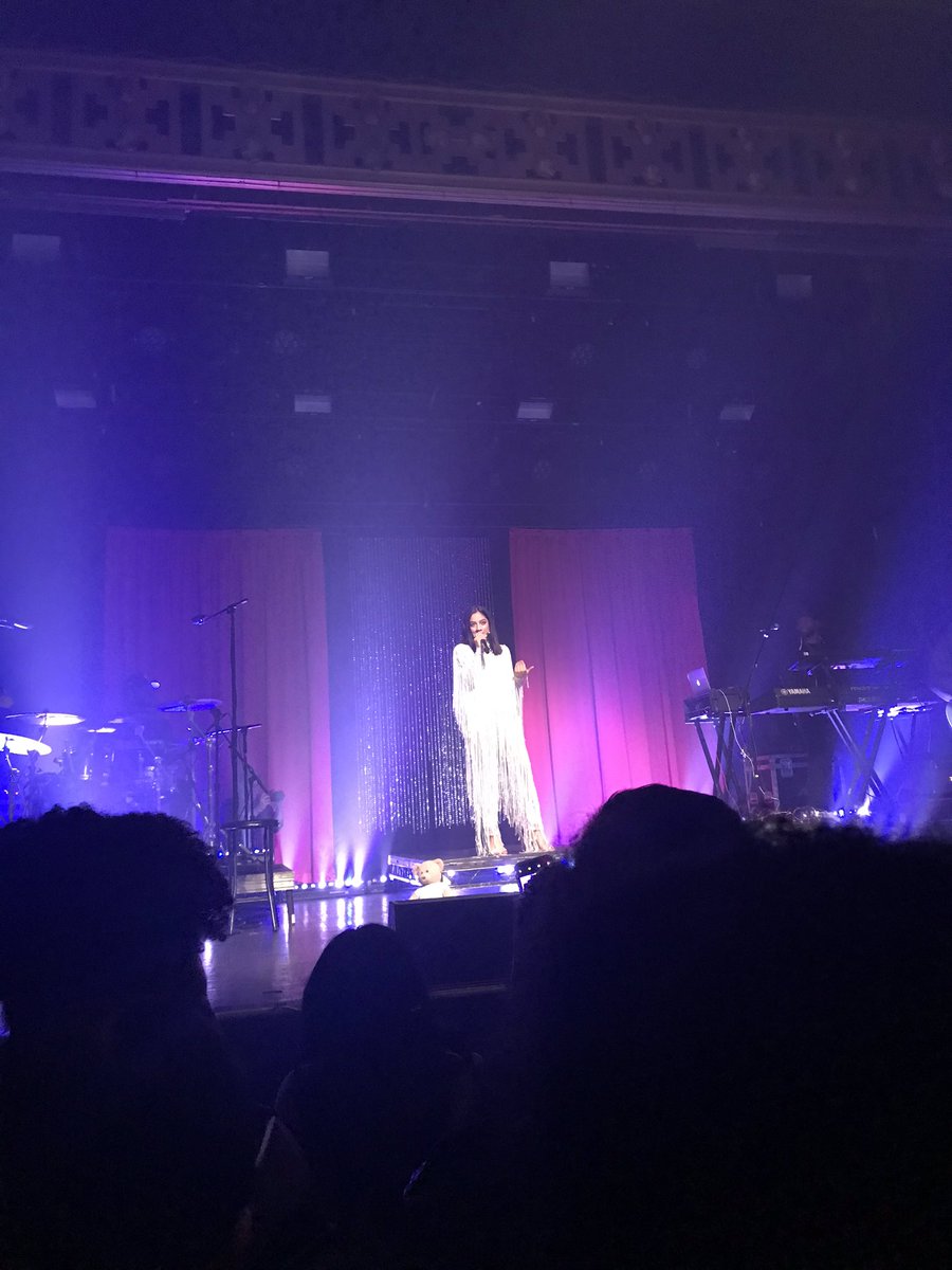 cristalpenax3's tweet photo. NEW YORK #myselftour
@KianaLede thank you for an amazing night queen π₯°ππ https://t.co/DyZDh15hXK