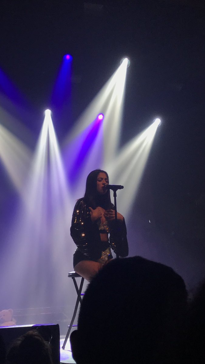 cristalpenax3's tweet photo. NEW YORK #myselftour
@KianaLede thank you for an amazing night queen π₯°ππ https://t.co/DyZDh15hXK