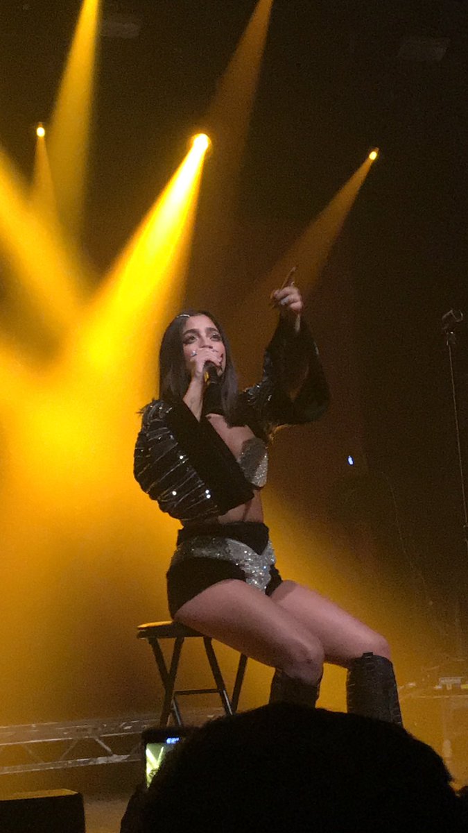 cristalpenax3's tweet photo. NEW YORK #myselftour
@KianaLede thank you for an amazing night queen π₯°ππ https://t.co/DyZDh15hXK