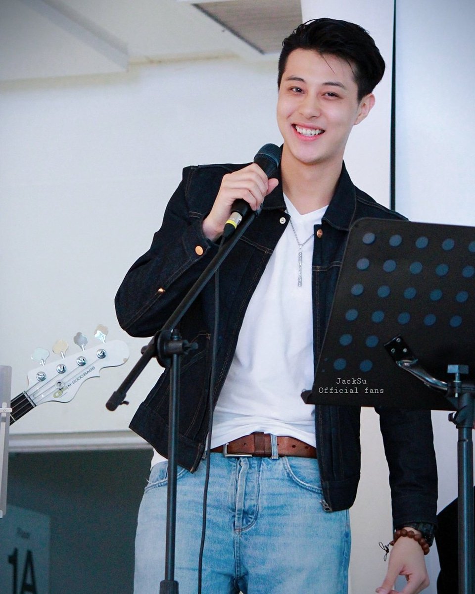 JackSuTHfans's tweet photo. ❤
#TEAMJACKSU
#JACKSUMINI923
#JackSu
#JackSuOfficialFans https://t.co/Wigr4lQjlx