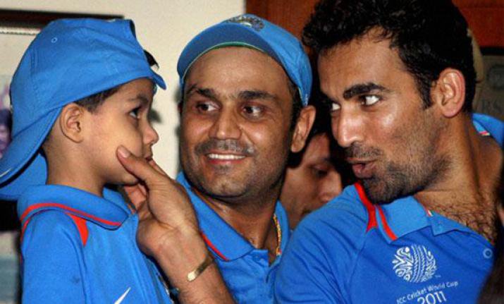 Happy birthday zaheer Khan from devotees    