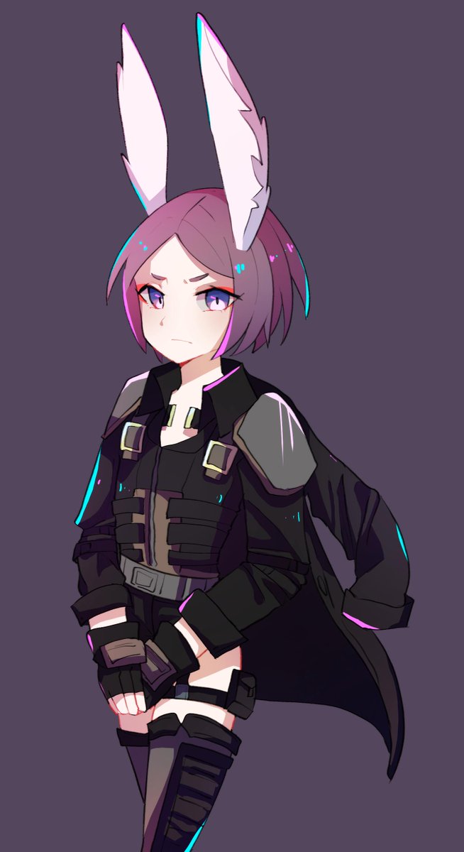 Featured image of post Anime Bunny Boy Oc