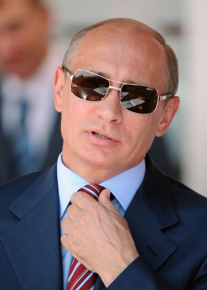                         ( happy birthday mr president) Vladimir Putin 