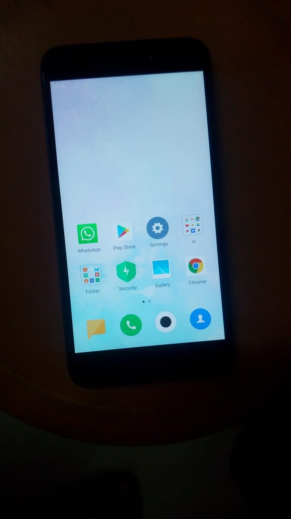 _shivamnema_'s tweet photo. @Flipkart My phone was rejected to exchange by saying no of scratches R der bt der R no scratches on D phone. I raised a ticket 4it and replied on D mail within 48hrs but still, D product got canceled.
I want the same product on the same prize N offer.
Order OD116676573979064000 https://t.co/RN2xRHxFCk