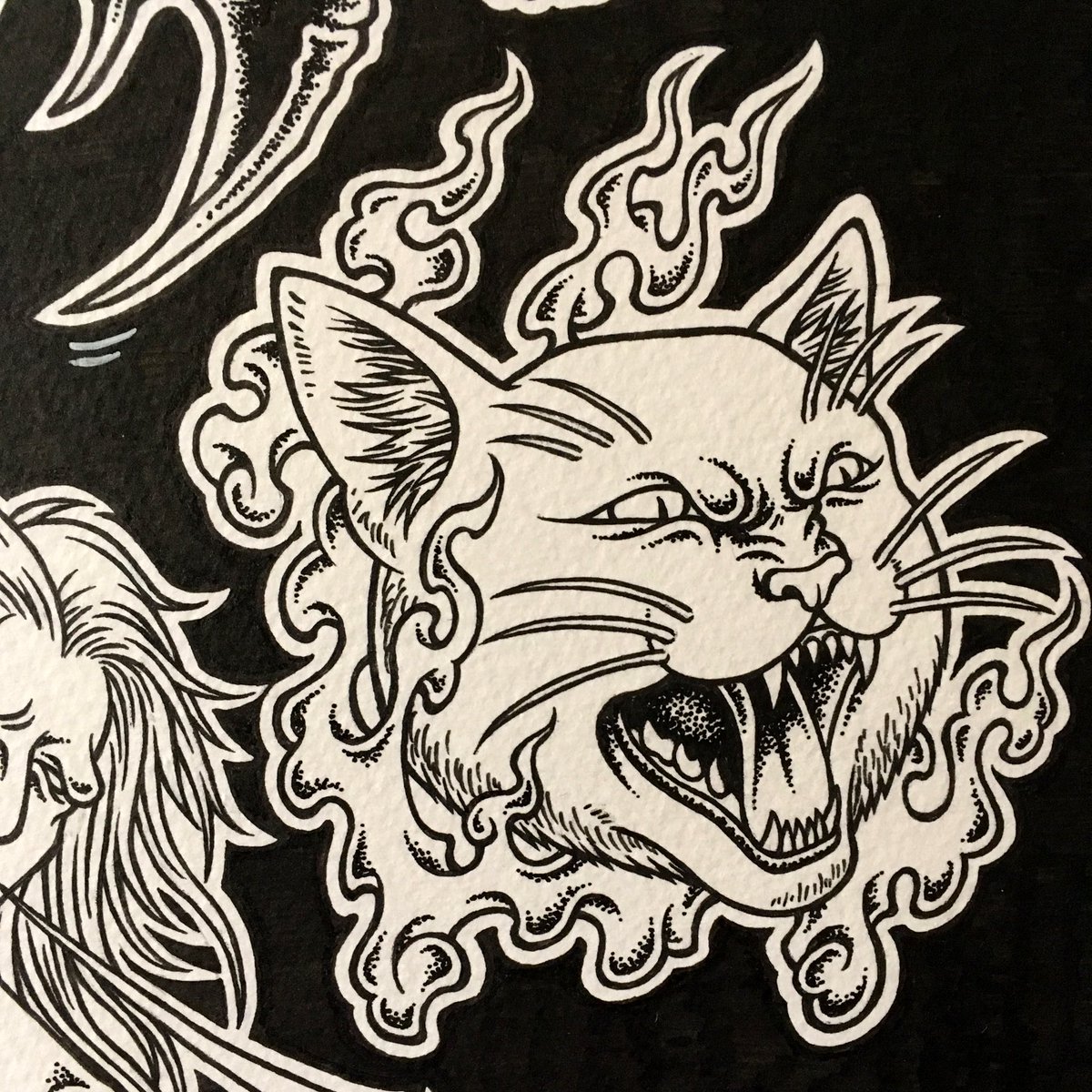 24DANGER's tweet photo. 発送完了ー！
#北の妖怪展 はいよいよ10日から！
私はかわいい絵とかわいいTシャツ出します！よろしくお願いします！
「北の妖怪展」
10月10日(木)～10月15日(火)
10時～18時50分（初日13時～、最終日17時半まで）
札幌市中央区南二条西一丁目7-8　山口中央ビル6F アートスペース201 https://t.co/AVyghQGTIJ
