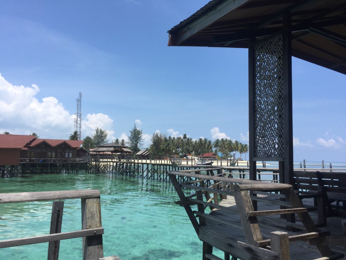 Indonesia , Kaltim ,Berau ,pulau derawan !! INDAH ...!!!!