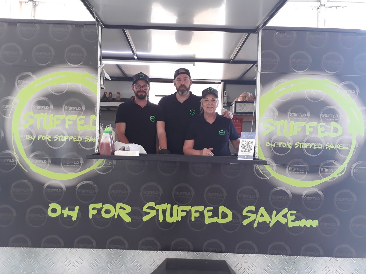 We had n nice event at Le Back this week end