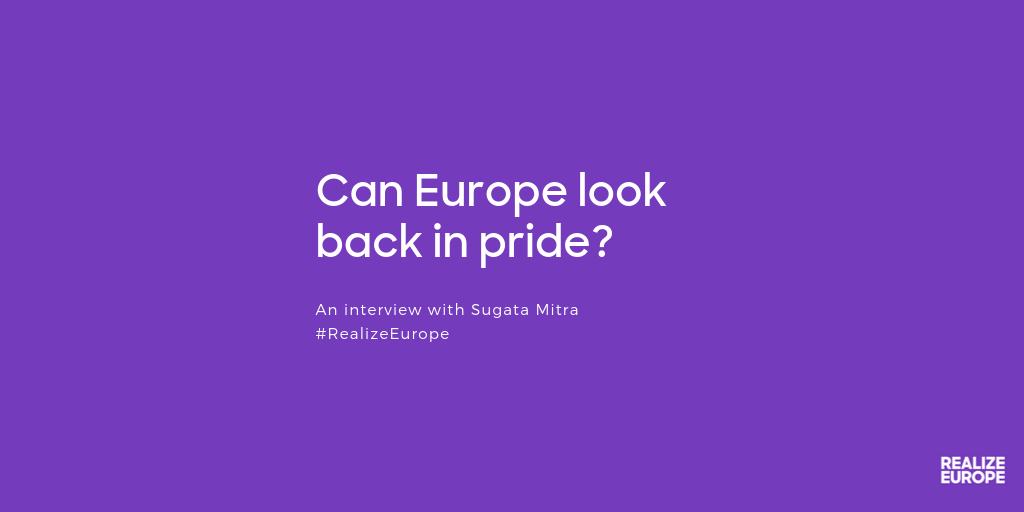 Realize Europe tweet media