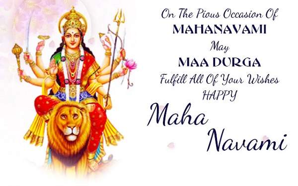 XeniumBLR's tweet image. May MAA DURGA fulfil all of your wishes Happy Maha Navami !!😍😍