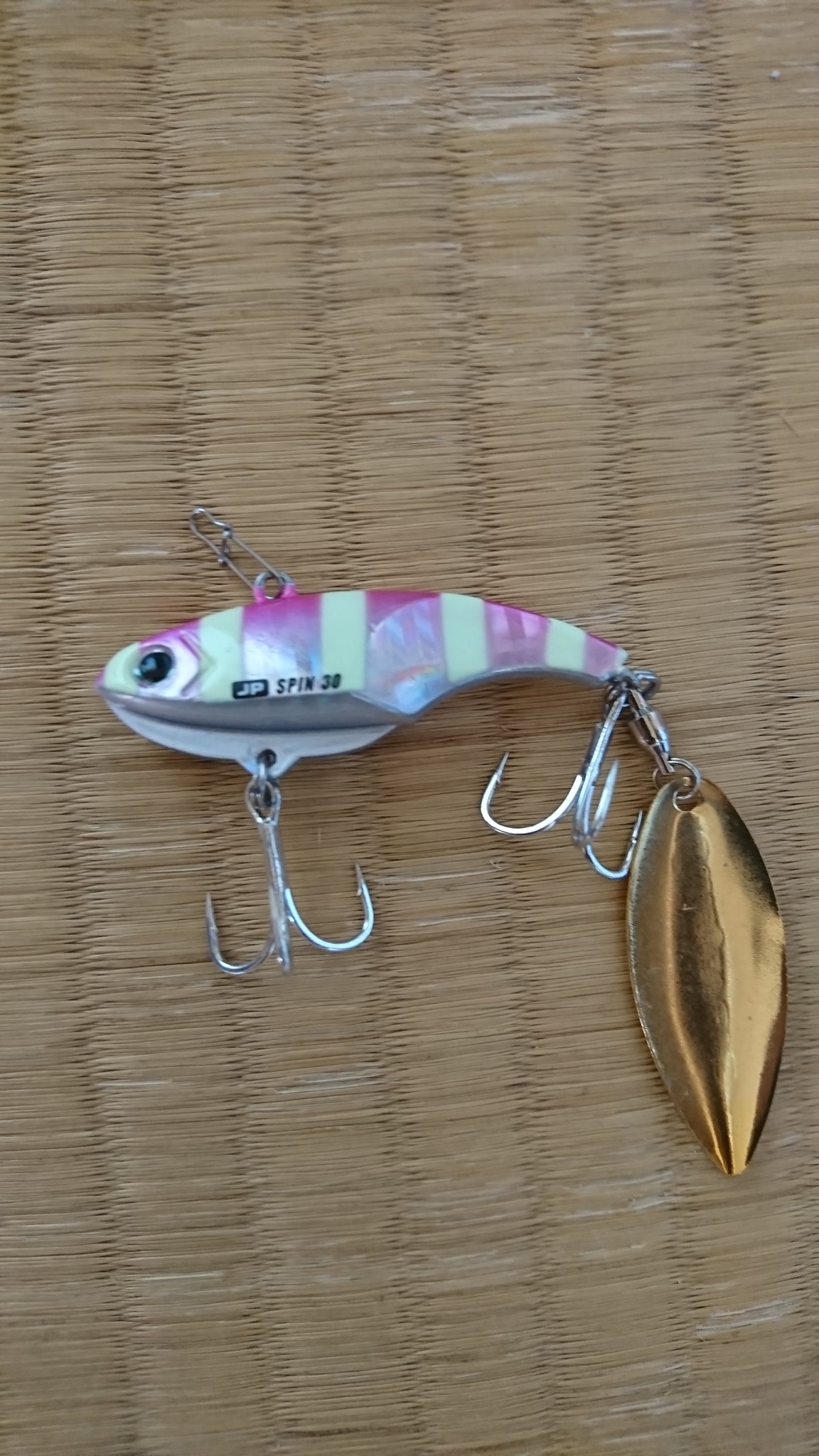 ジグパラスピン Twitter Search Twitter