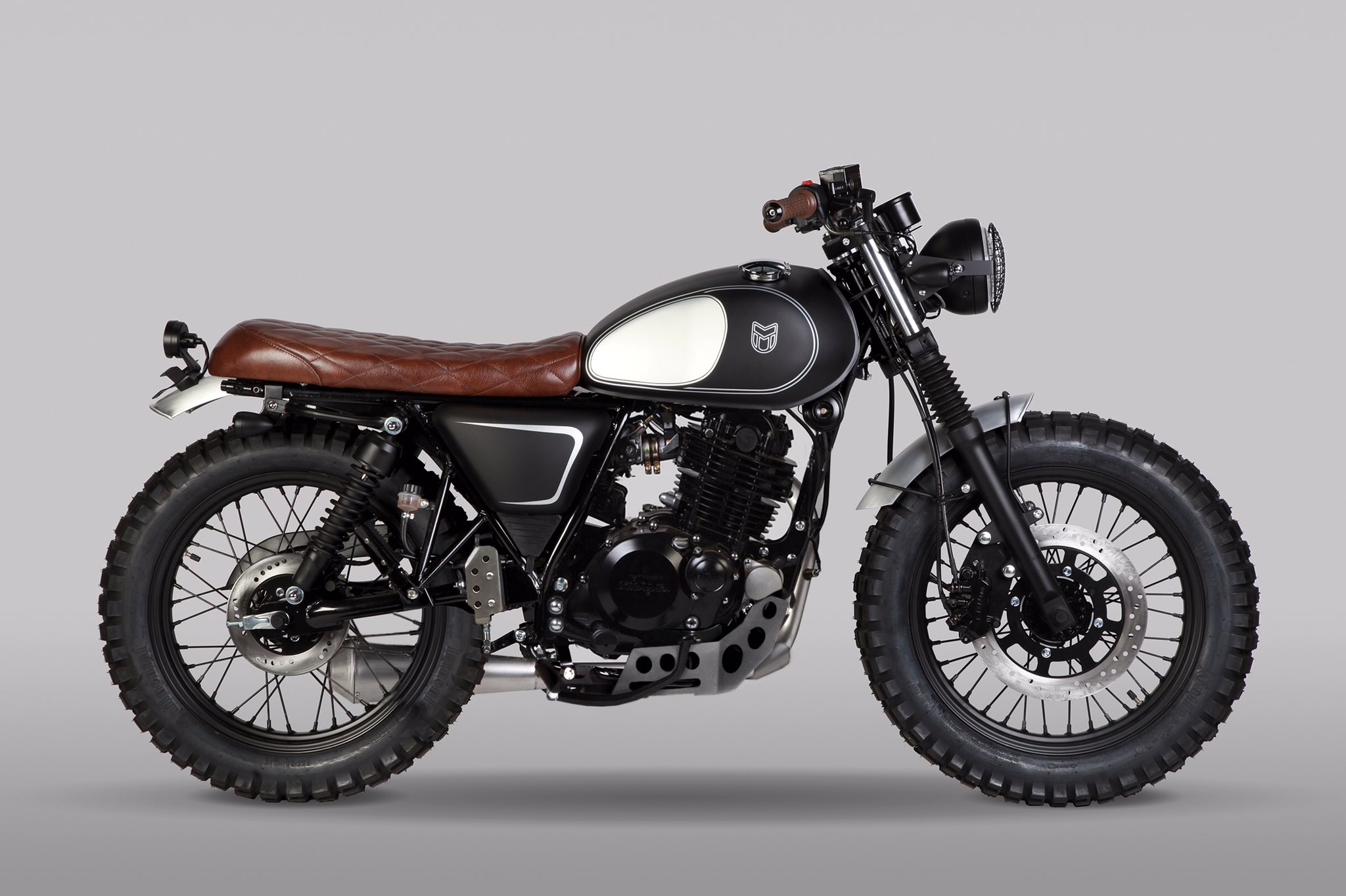 MUTT Motorcycles｜GT-AXEL