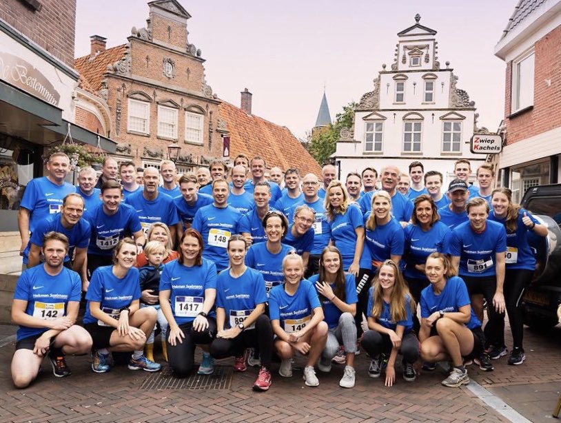 HekmanSuelmann's tweet photo. Hekman Suelmann Accountants goed vertegenwoordigd bij de Halve Marathon Oldenzaal! https://t.co/fBd8EXU9W5