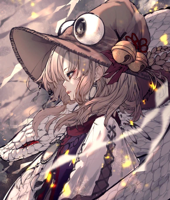 諏訪子 