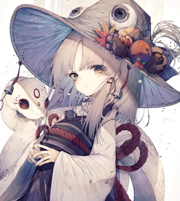 諏訪子 