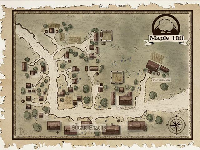 AnnaSellers14's tweet photo. Dear DM:  Can I get a town map to go with that other one you made?  Oh.. and I might owe you a beer"

Me: .... ·
·
·
· https://t.co/v9DfG4x0tF https://t.co/wQtybT8Lt5