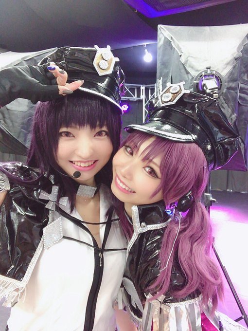 Twitterのコスプレ画像1